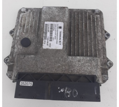 КОМПЬЮТЕР OPEL CORSA D 55568382 KY MJD603.SA
