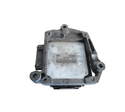 OPEL ASTRA G КОМПЬЮТЕР ДВИГАТЕЛЯ 12249831
