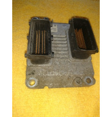 БЛОК УПРАВЛЕНИЯ OPEL ASTRA H 2.0 0261208152 55351150 QJ