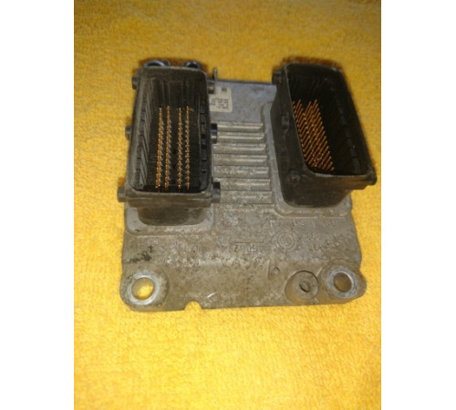 БЛОК УПРАВЛЕНИЯ OPEL ASTRA H 2.0 0261208152 55351150 QJ