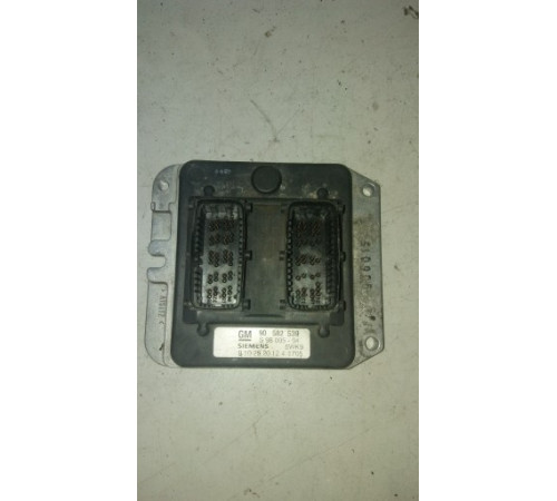 КОМПЬЮТЕР OPEL 1.8 16V 90582539 ВЫШЕЛ ИЗ СИСТЕМЫ