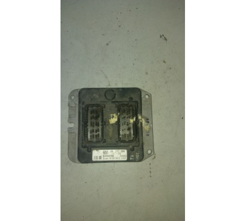 КОМПЬЮТЕР OPEL 1.8 16V - 09 117 394 - ВЫХОД ИЗ СИСТЕМЫ