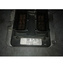 OPEL ASTRA II ZAFIRA 1.8 16V 90569370 КОМПЬЮТЕР