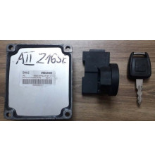 СТАРТОВЫЙ КОМПЛЕКТ OPEL ASTRA Z16SE 09353509 DHUC