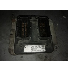OPEL ASTRA ZAFIRA 1.8 16V ДРАЙВЕР 90560476
