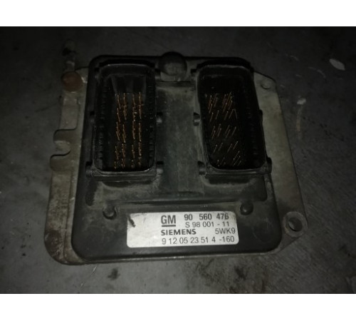 OPEL ASTRA ZAFIRA 1.8 16V ДРАЙВЕР 90560476
