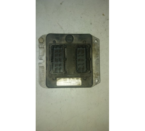 Компьютер OPEL 1.6 16V - 90 582 539 / s98005-03 /