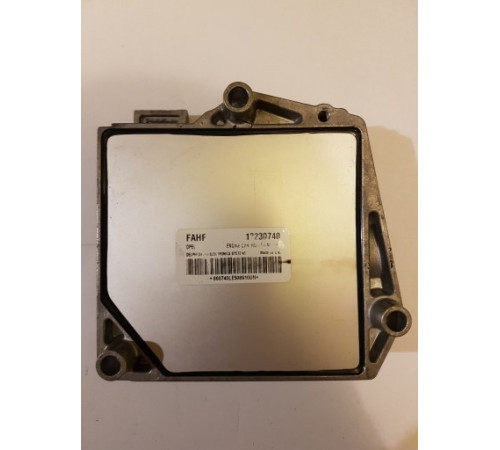 КОМПЬЮТЕР ЭБУ OPEL ASTRA H 1.6 FAHF 12230740 MT35E