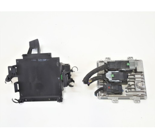 Astra K V 1.6 CDTI компьютерный корпус двигателя 16R-