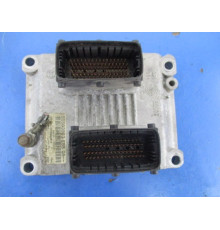 OPEL VECTRA C 2.8 КОМПЬЮТЕР 55563983 55564079