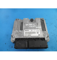 КОМПЬЮТЕР ДВИГАТЕЛЯ OPEL VECTRA C 1.9 CDTI 0281013409