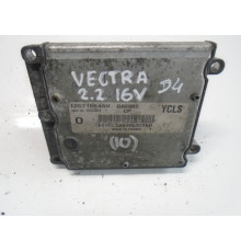 OPEL VECTRA C 2.2 ПРЯМОЙ КОМПЬЮТЕР 12571664AV