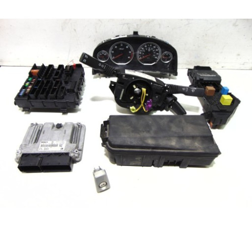 СТАРТОВЫЙ КОМПЛЕКТ VECTRA C LIFT 1.9 CDTI 55201790