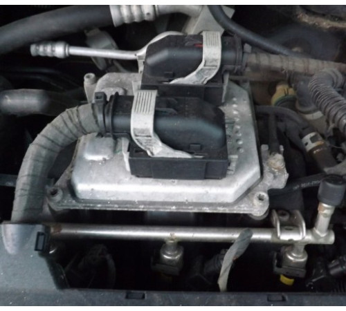 OPEL ASTRA H ZAFIRA B 1.8 Z18XER КОМПЬЮТЕР ДВИГАТЕЛЯ