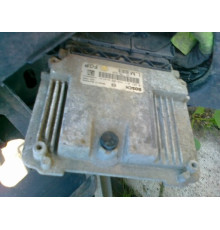 OPEL ASTRA H VECTRA C 1,9 TDCI КОМПЬЮТЕР 0281011449