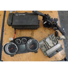 OPEL ASTRA J IV 4 1.7 A17DTS КОМПЬЮТЕР ДВИГАТЕЛЯ