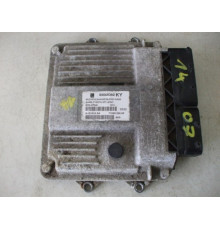OPEL CORSA D 1,3 CDTI КОМПЬЮТЕР 55568382 KY + PIN