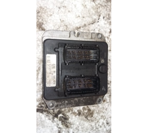 БЛОК УПРАВЛЕНИЯ OPEL ASTRA II 1.6 B 16V 90560476