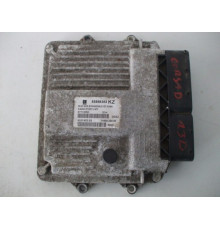 OPEL CORSA D 1,3 CDTI КОМПЬЮТЕР 55568383 KZ + PIN