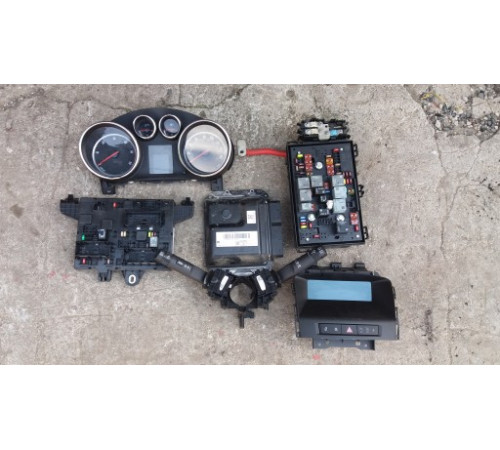 ASTRA J 4 STARTER KIT 1.7 CDTI 55579893