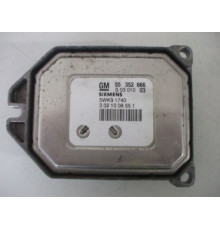 OPEL VECTRA C 1,8 КОМПЬЮТЕР 55352666 + PIN