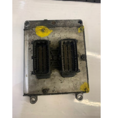 Контроллер двигателя ECU Vectra C 2.2 GTS 12571664ax