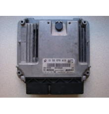 КОМПЬЮТЕР OPEL CORSA D 1.3 CDTI 0281017712 55579015