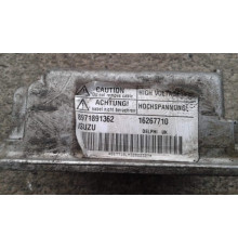 OPEL 1.7 DTI 8971891362 16267710 КОМПЬЮТЕР УПРАВЛЕНИЯ