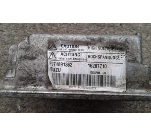 OPEL 1.7 DTI 8971891362 16267710 КОМПЬЮТЕР УПРАВЛЕНИЯ