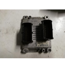 КОМПЬЮТЕР ДВИГАТЕЛЯ 0261208669 OPEL ASTRA G 1.4