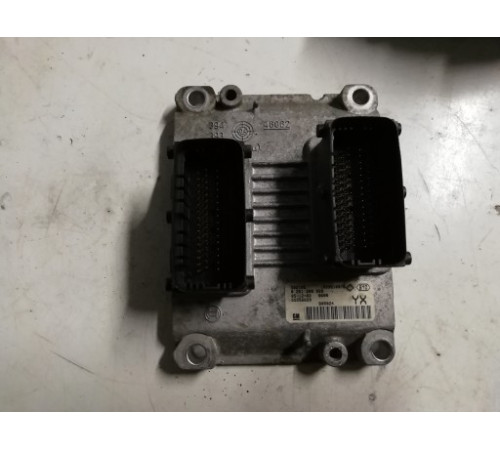 КОМПЬЮТЕР ДВИГАТЕЛЯ 0261208669 OPEL ASTRA G 1.4