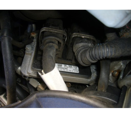 ASTRA II ZAFIRA 1.8 КОМПЬЮТЕР ДРАЙВЕР 90569370
