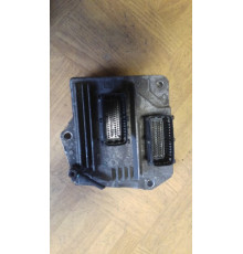 КОМПЬЮТЕР ДВИГАТЕЛЯ OPEL ZAFIRA B 55562549