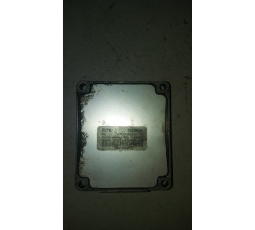 КОМПЬЮТЕР OPEL 1.6 16V-12230554 DUYA - ВЫШЕЛ ИЗ СИСТЕМЫ