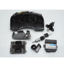 СТАРТОВЫЙ КОМПЛЕКТ OPEL ZAFIRA A 2.2 16V