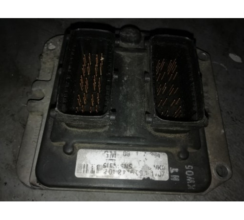 OPEL ASTRA ZAFIRA 1.8 16V ДРАЙВЕР 09117394