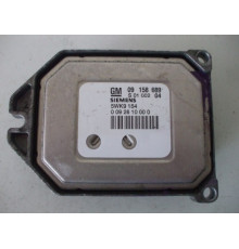 OPEL VECTRA B 1,8 КОМПЬЮТЕР 09158689 ВЫШЕЛ ИЗ СИСТЕМЫ