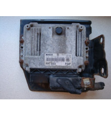 КОМПЬЮТЕР OPEL ASTRA ZAFIRA 1.9 0281012123 55198055