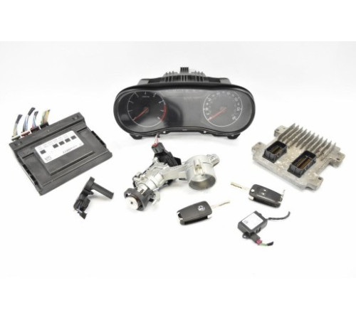 СТАРТОВЫЙ КОМПЛЕКТ 12657461 OPEL CORSA E 1.4 B 14-