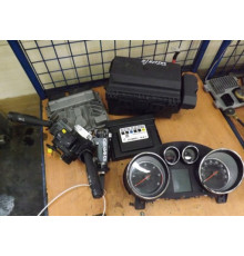 OPEL ASTRA J IV 4 1.7 CDTI A17DTS КОМПЬЮТЕР ДВИГАТЕЛЯ