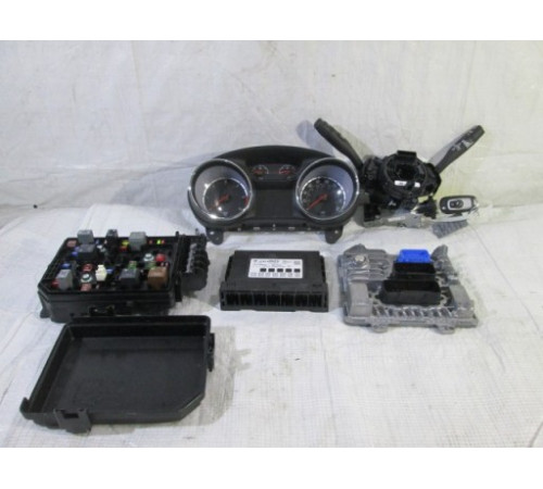 Компьютер 55493025 ASTRA K V 1.6 cdti