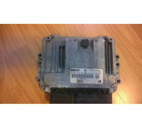 0281014194 КОМПЬЮТЕР ASTRA H 1.9 CDTI ЧИСТЫЙ
