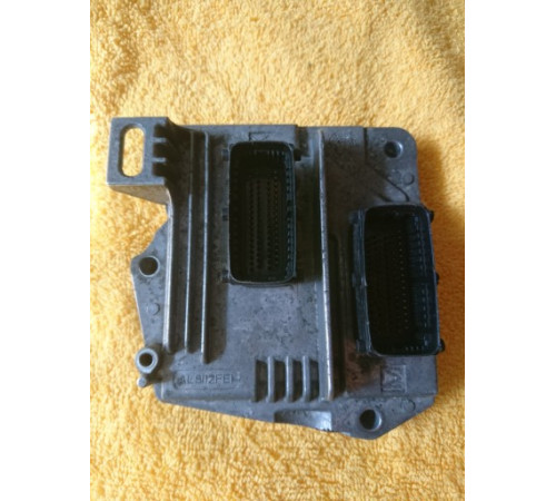 Компьютер Opel Astra H Zafira B 1.8 Z16XEP PIN GWA