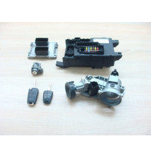 Corsa D Компьютер .Z14XEP