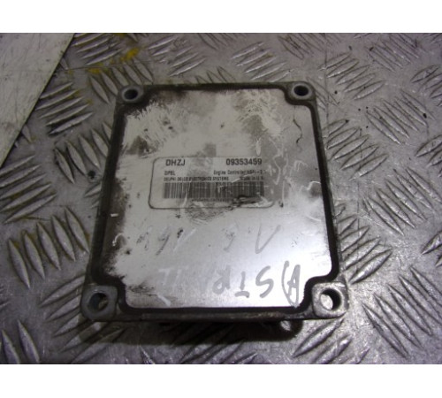 КОМПЬЮТЕР ДРАЙВЕР ДВИГАТЕЛЯ OPEL ASTRA G 09353459
