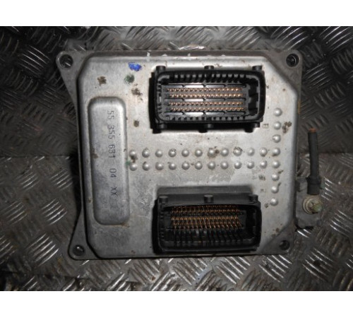 КОМПЬЮТЕР ДВИГАТЕЛЯ OPEL Z18XER 55355631 XX VECTRA C