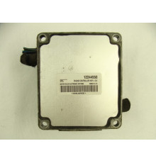 БЛОК УПРАВЛЕНИЯ OPEL CNG 12244550