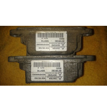 Контроллер насоса OPEL ISUZU 1.7 8971891362 16267710