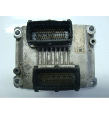 OPEL Vectra C 3.2 V6 компьютер двигателя 0261207706