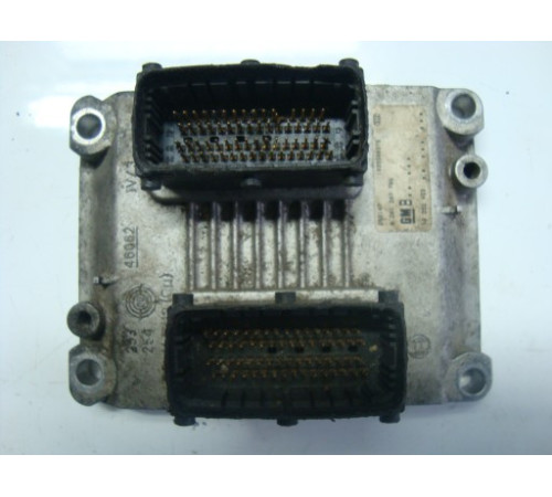 OPEL Vectra C 3.2 V6 компьютер двигателя 0261207706